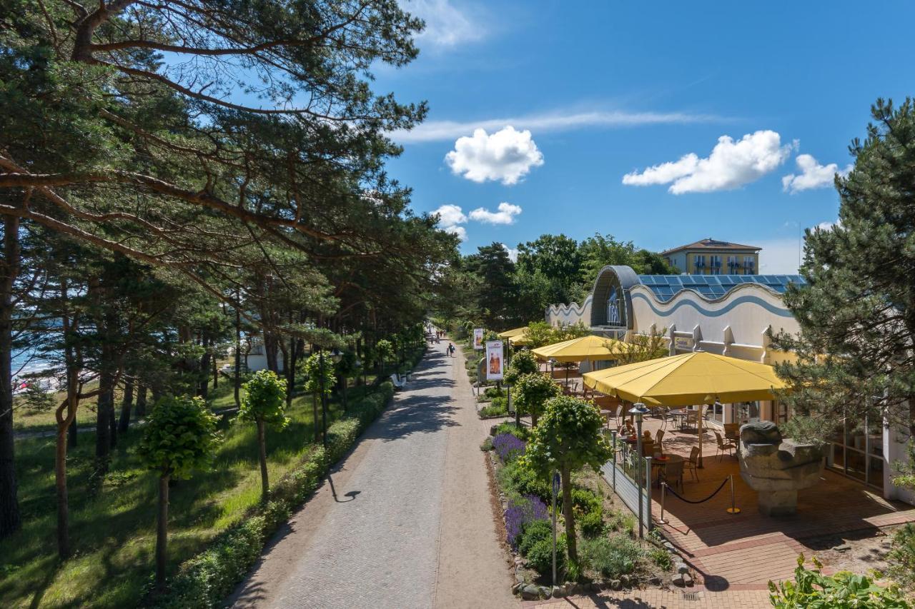 Ifa Ruegen Hotel & Ferienpark Binz Exterior photo