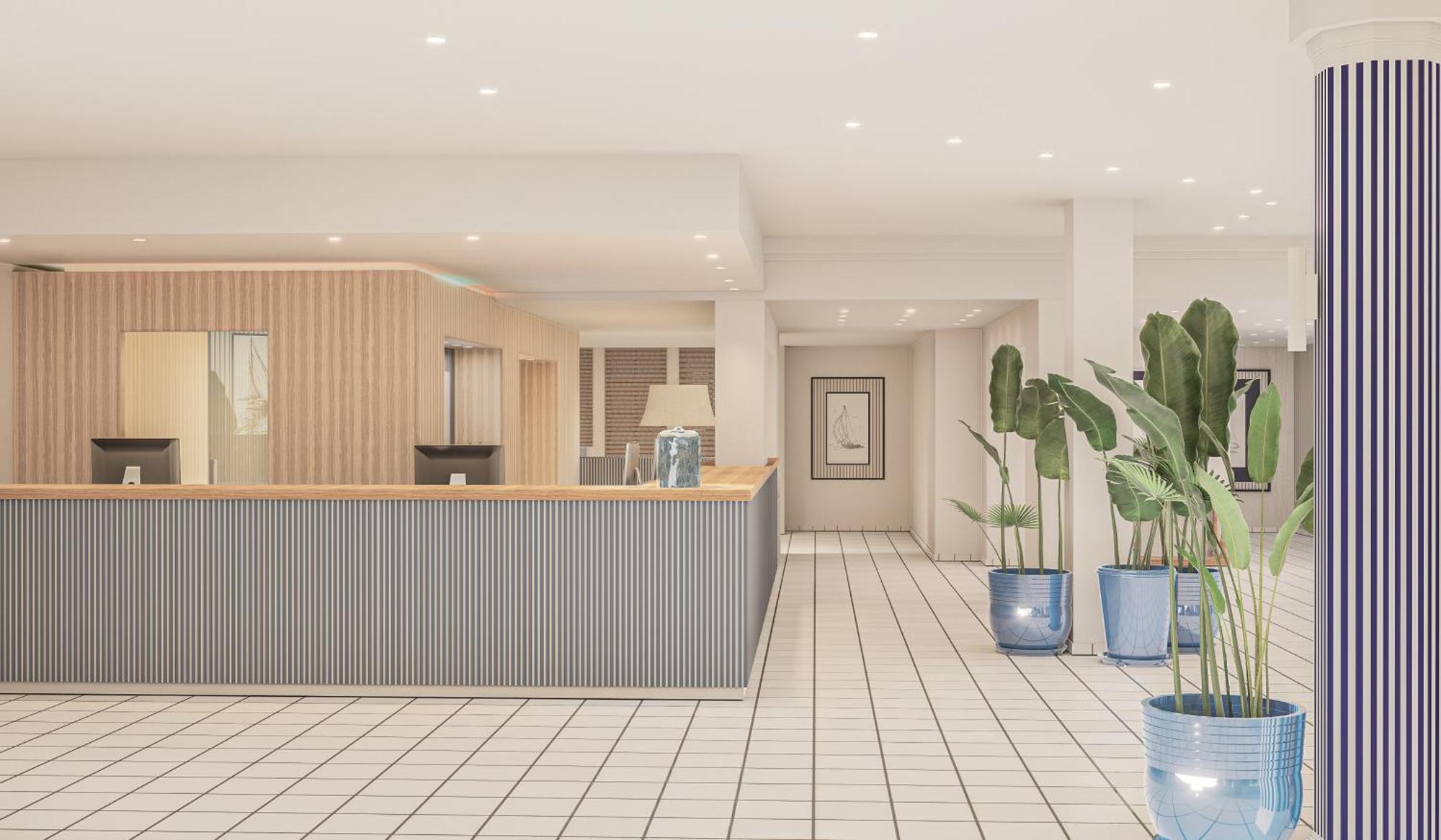 Ifa Ruegen Hotel & Ferienpark Binz Exterior photo